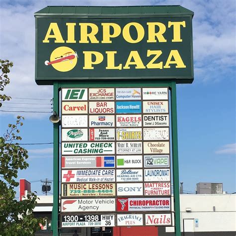 airport plaza l05